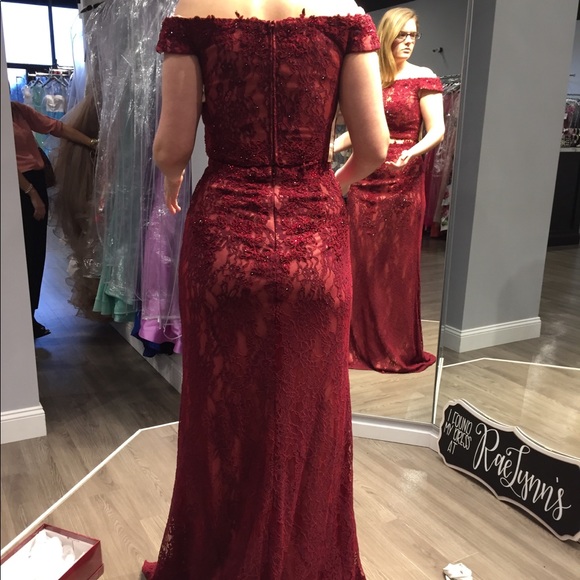 Prom dress - Picture 3 of 3
